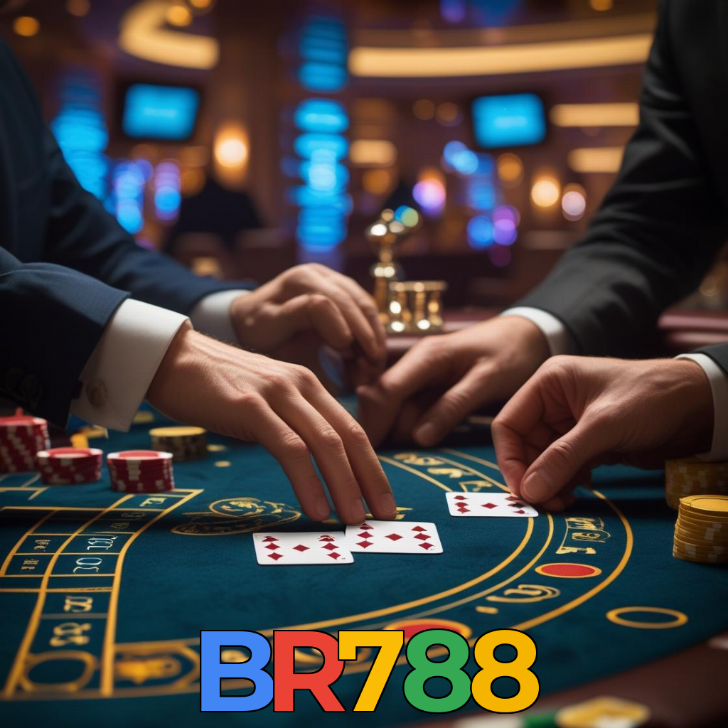 BR788:A experiência de futebol ao vivo e cassino online mais emocionante espera por você!
