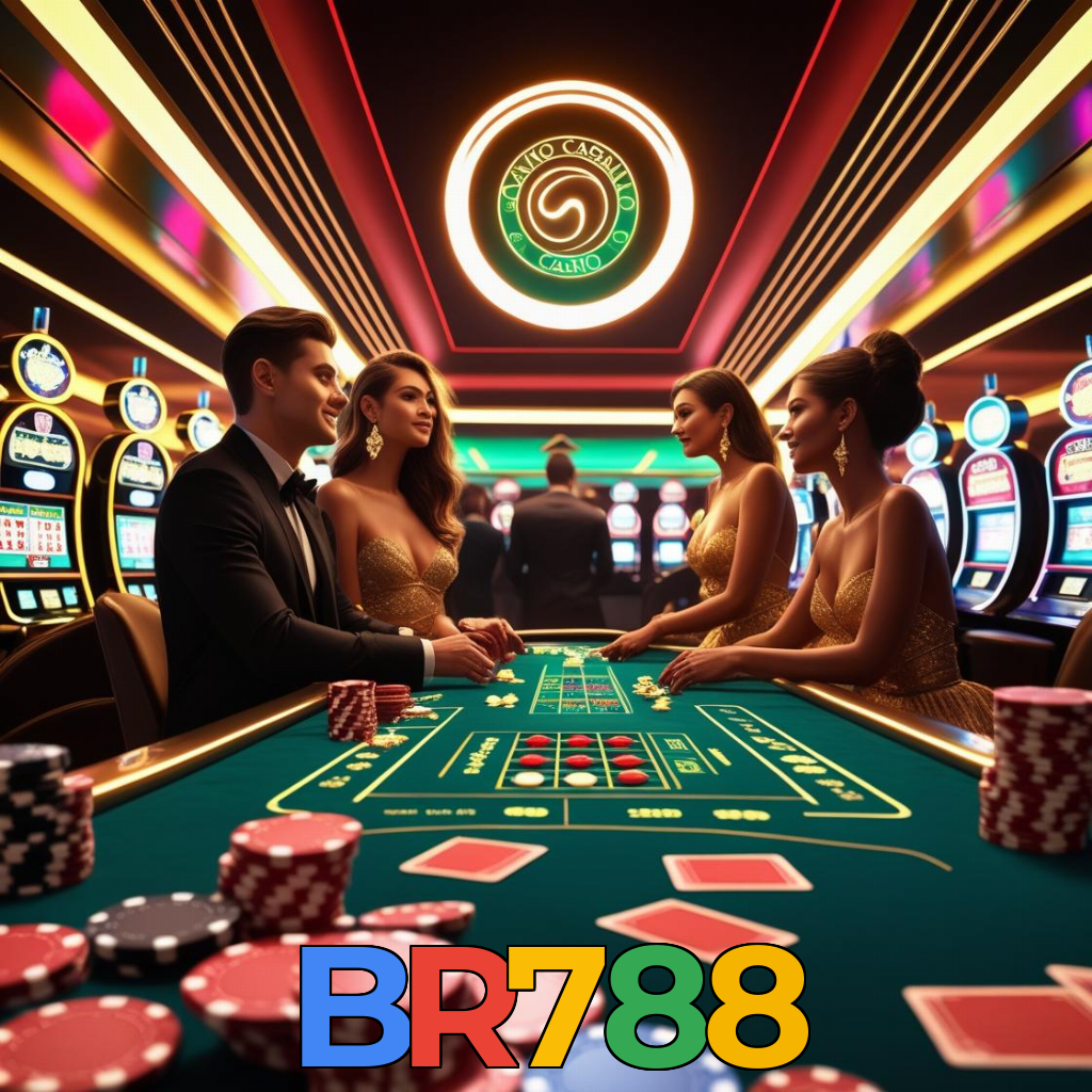 BR788:A sorte está na roleta! Aposte e veja sua vitória acontecer!