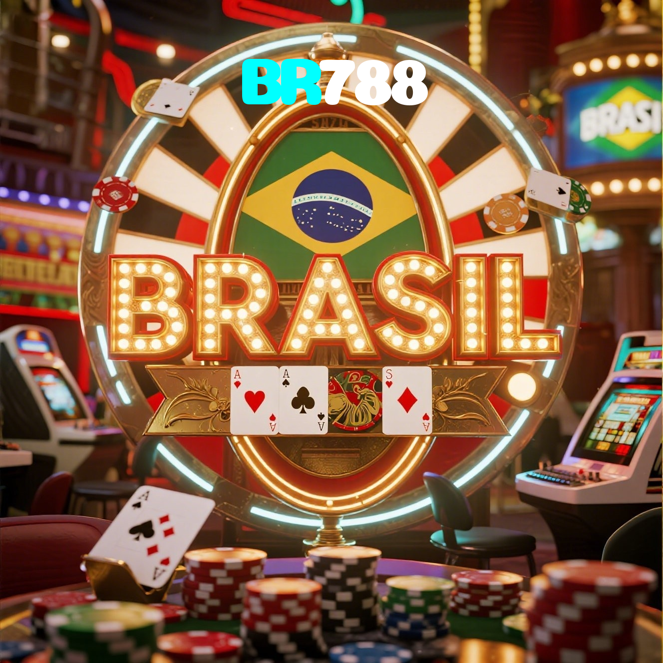 BR788:Jogue os melhores jogos de cassino como blackjack e roleta, e aposte no futebol!