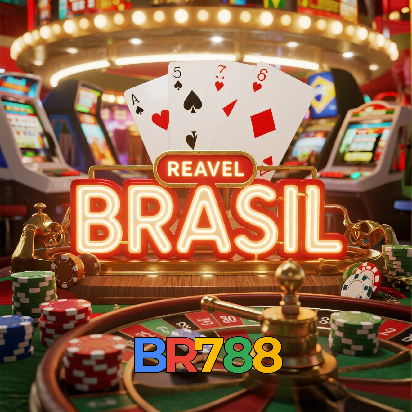 BR788：O cassino online mais confiável para poker, roleta e apostas no futebol!