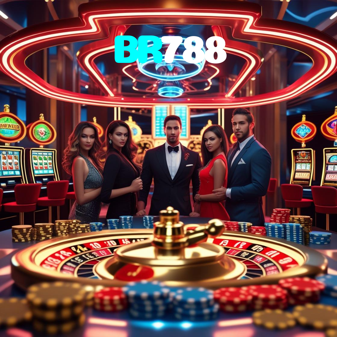 BR788:Cada giro nas slots é uma nova chance de mudar sua sorte!