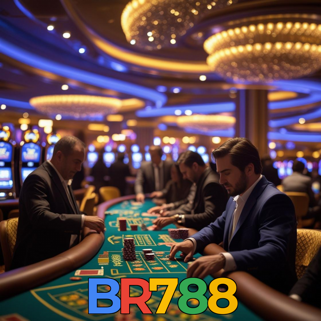 BR788:Gire as slots e vença com grandes prêmios!