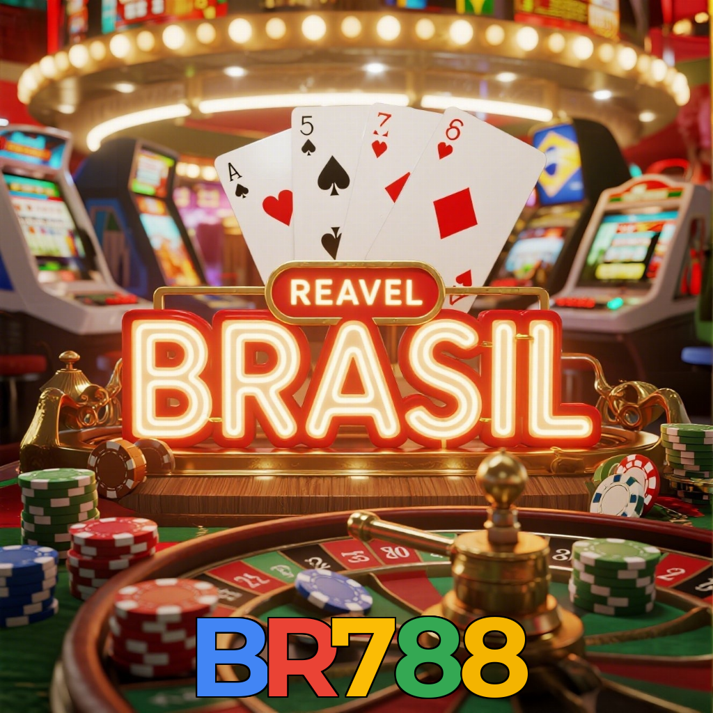 BR788:Aposte em nosso cassino e viva uma experiência única de diversão!