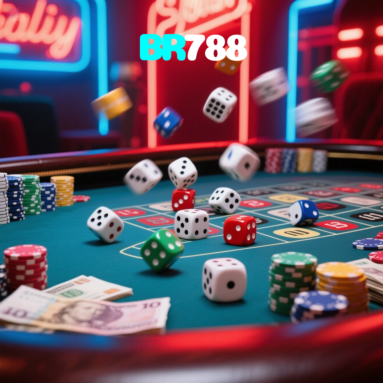 BR788:Jogue poker, aposte no futebol e leve prêmios incríveis no cassino!