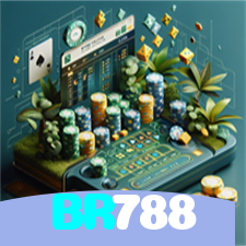 BR788：Jogue poker e prove que você é o melhor nas cartas!