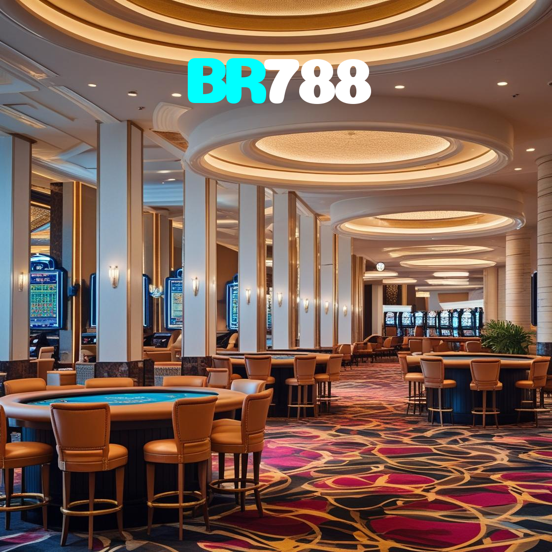 BR788:Cada giro é uma nova chance de ganhar! Venha para as slots agora!