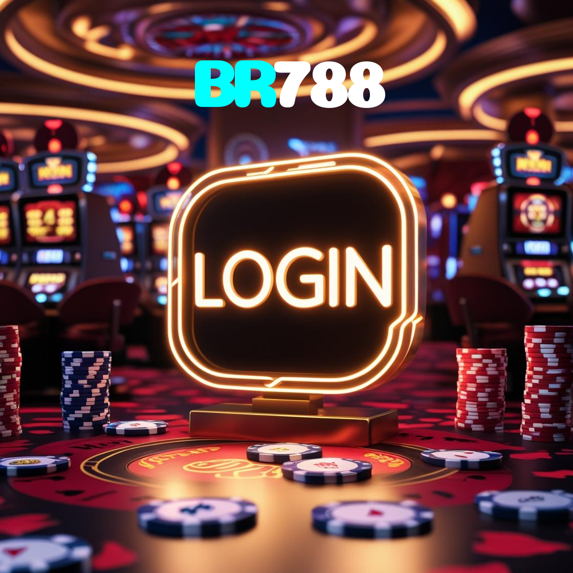 BR788:Jogue nas melhores slots e conquiste prêmios incríveis!