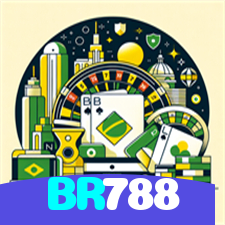 BR788：Jogue nas slots e viva a emoção das grandes vitórias!