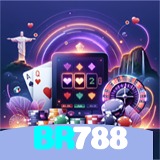 BR788：Jogue as melhores slots e aposte em futebol com confiança e segurança!