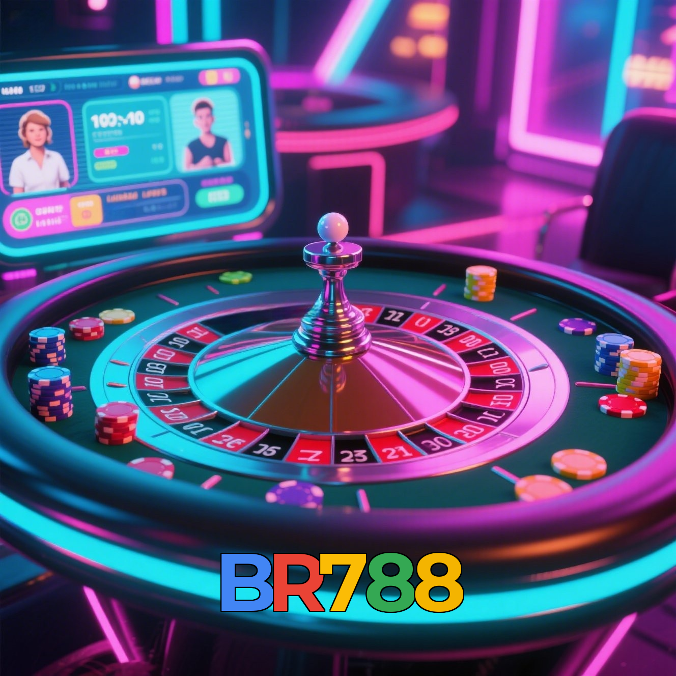BR788:Sua vitória no futebol digital começa agora! Aposte nos melhores times!