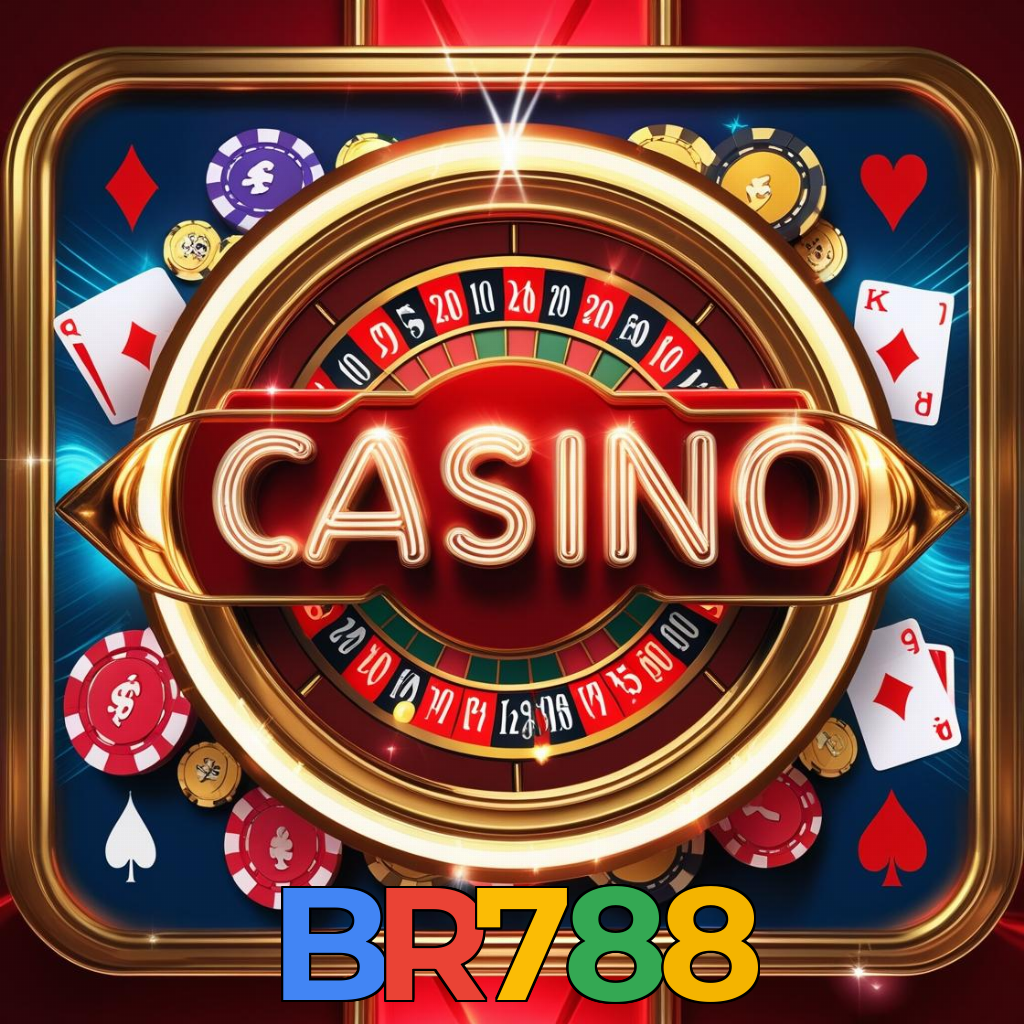 BR788：Vença no futebol e nos melhores jogos de cassino online, como poker e roleta!