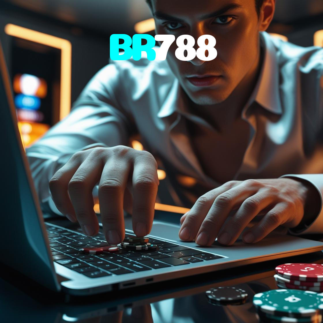 BR788:Divirta-se com poker, blackjack e aposte no futebol online!