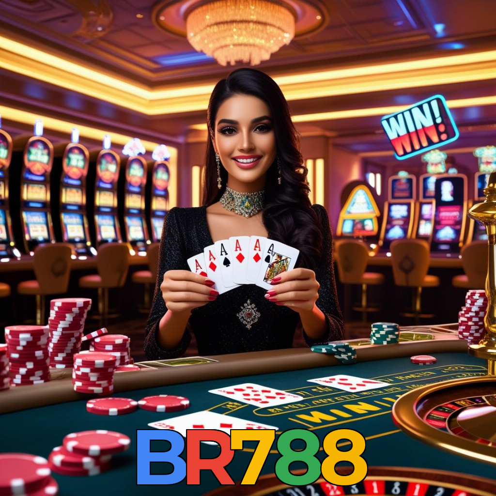 BR788:Sua sorte brilha em jogos de blackjack e apostas no futebol!