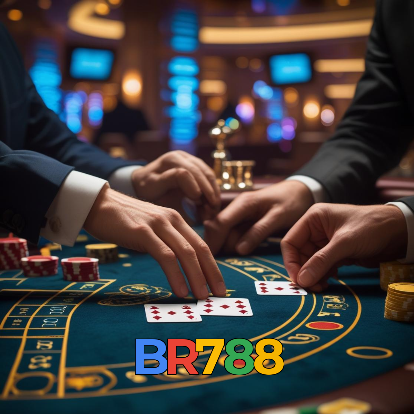 BR788:Vença no futebol e nos melhores jogos de cassino online, como poker e roleta!