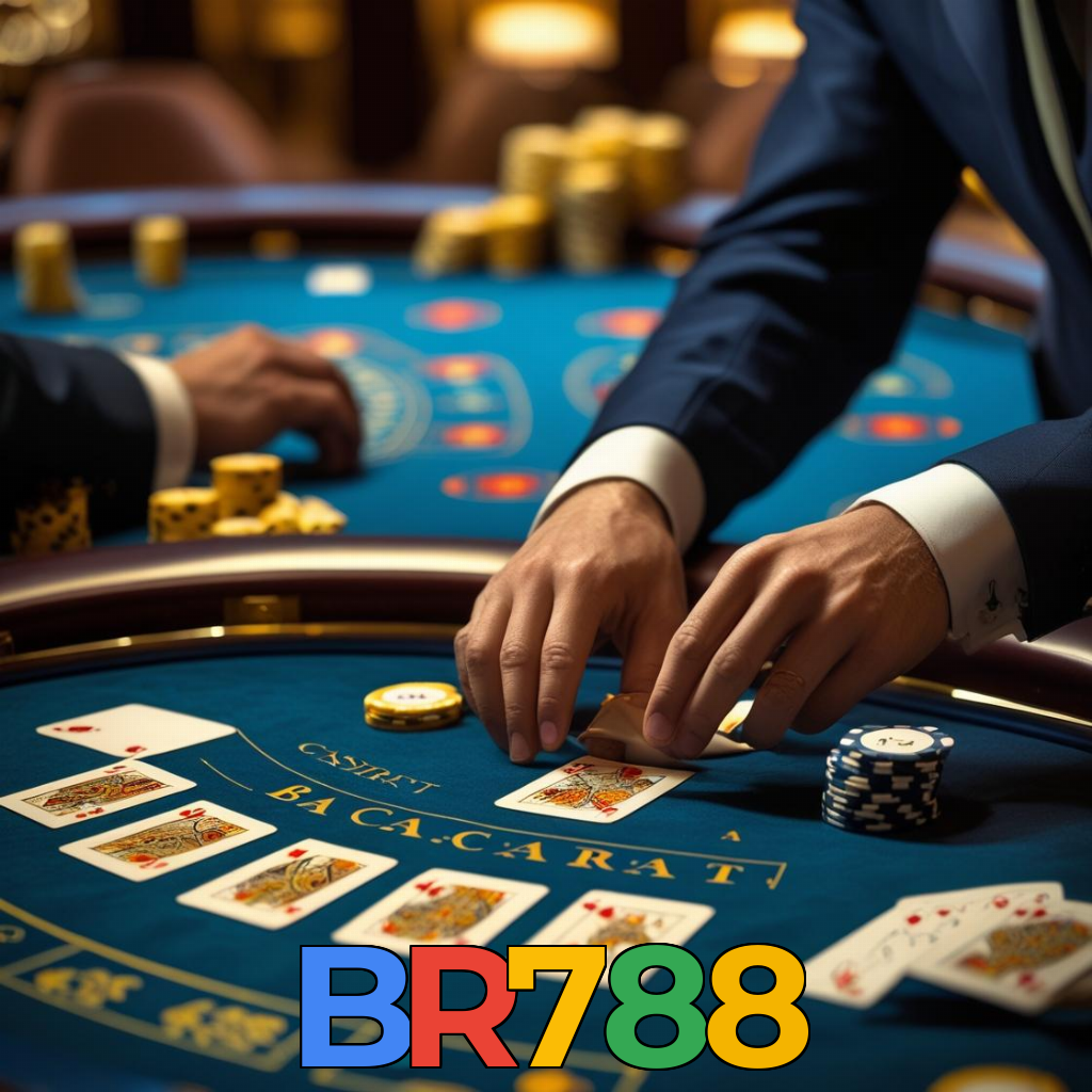 BR788:Jogue poker no nosso cassino e mostre sua habilidade!
