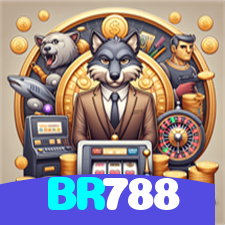 BR788：Jogue agora e vença no melhor cassino online!