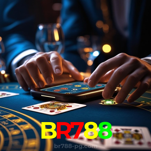 BR788：Apostas emocionantes em futebol e diversão garantida em blackjack e roleta!