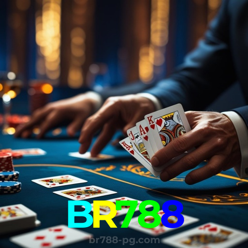 BR788：O melhor cassino online está aqui! Jogue nas slots e ganhe!