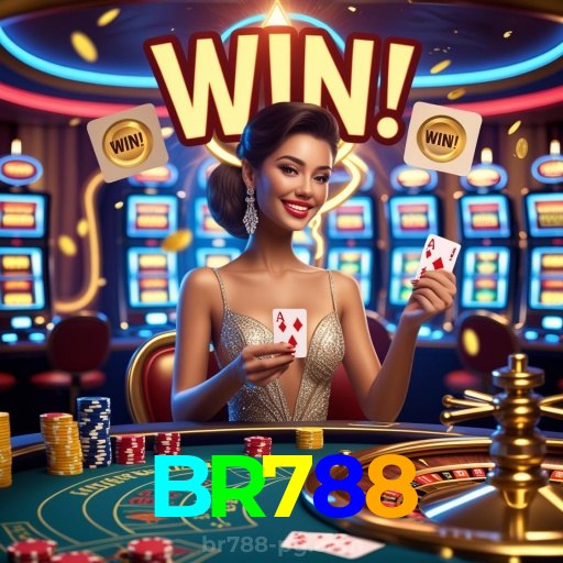 BR788:As slots mais emocionantes estão aqui! Jogue agora!