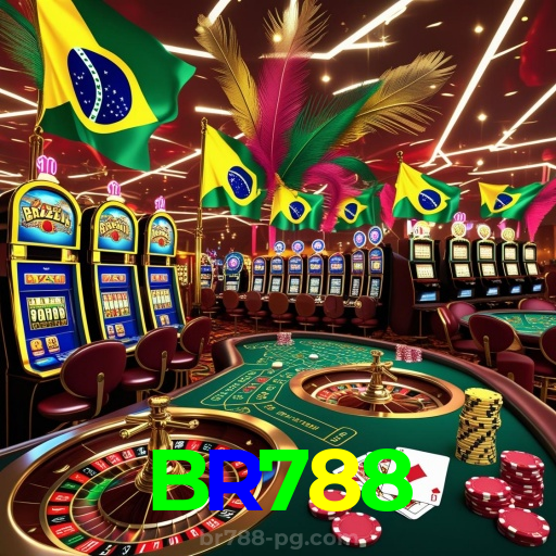BR788：A sorte é sua! Aposte agora e ganhe muito mais!