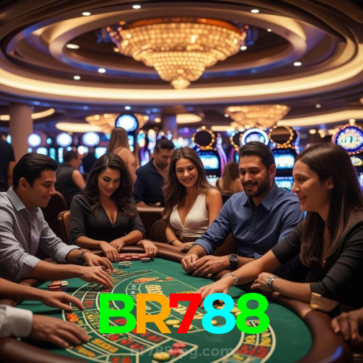 BR788:A emoção das slots te espera! Aposte agora e ganhe!