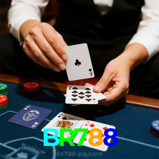 BR788：Sinta a emoção do blackjack! Aposte agora e ganhe!
