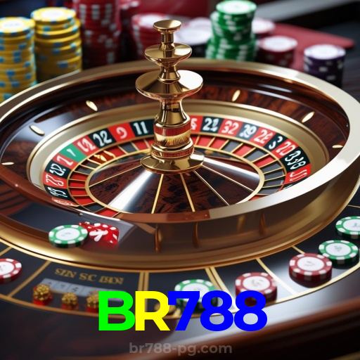 BR788:A sorte está na roleta! Aposte e ganhe agora!