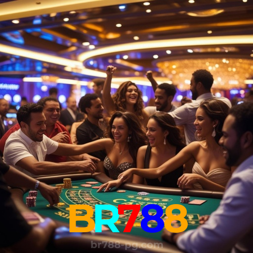 BR788：Jogue blackjack, aposte no futebol e conquiste grandes prêmios em nosso cassino!