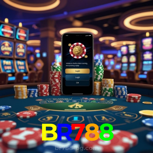 BR788:Gire as slots e conquiste prêmios incríveis no nosso cassino!