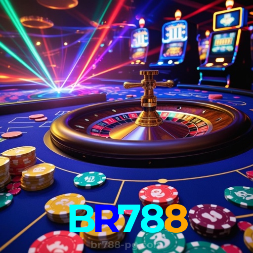 BR788：Os jackpots estão esperando por você! Entre no jogo e faça história!