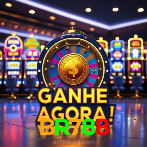 BR788：Jogue slots de tirar o fôlego e conquiste vitórias épicas!