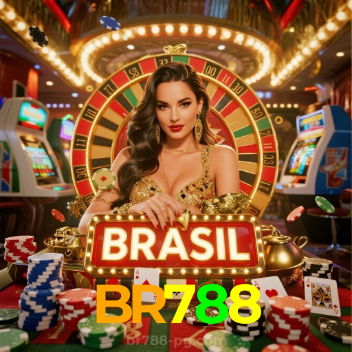 BR788：Jogue poker, roleta e aposte no futebol para uma experiência épica!