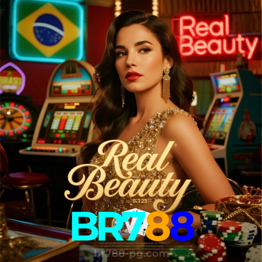 BR788：O melhor cassino online com slots, poker e apostas no futebol!