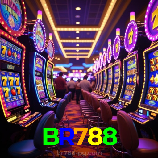 BR788：O melhor cassino online do Brasil com roleta, blackjack e futebol!