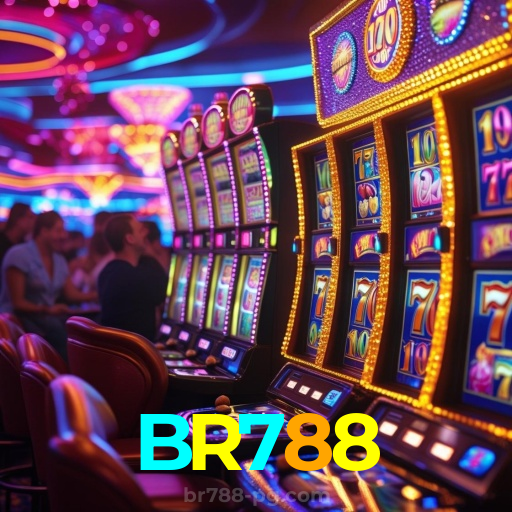 BR788：Jogue slots, poker e aposte no futebol com grandes prêmios em jogo!