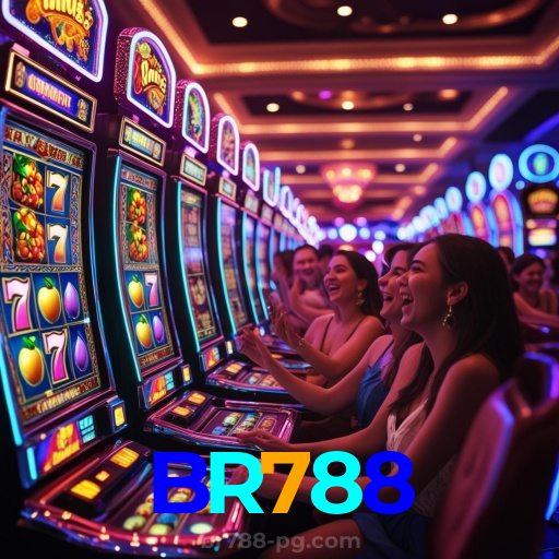 BR788：A melhor plataforma de cassino para apostas no futebol e roleta!