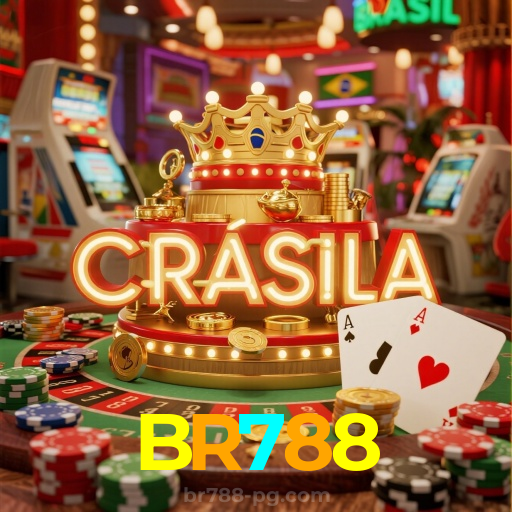 BR788：No cassino online mais confiável, aposte no futebol e jogue roleta!