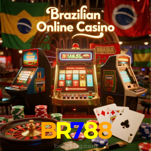 BR788：Jogue roleta, aposte no futebol e conquiste prêmios épicos!