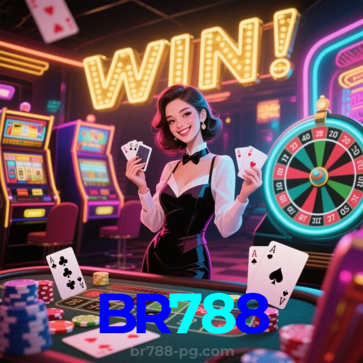 BR788：Vença grandes prêmios nas mesas de poker online!