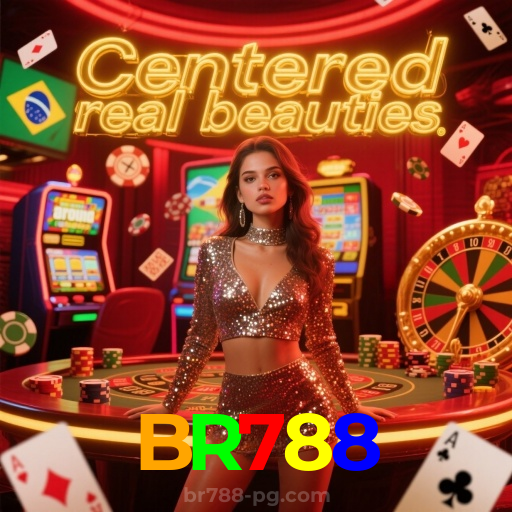 BR788：Jogue agora e vença nas melhores slots online!
