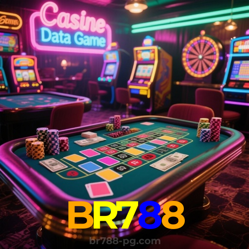 BR788：Jogue slots, aposte no futebol e ganhe prêmios incríveis no cassino online!