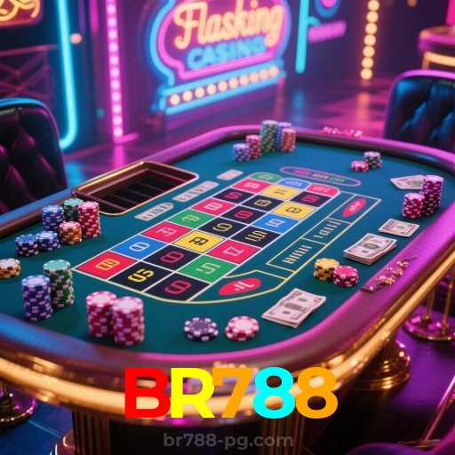 BR788:Ganhe prêmios fantásticos nas roletas online!
