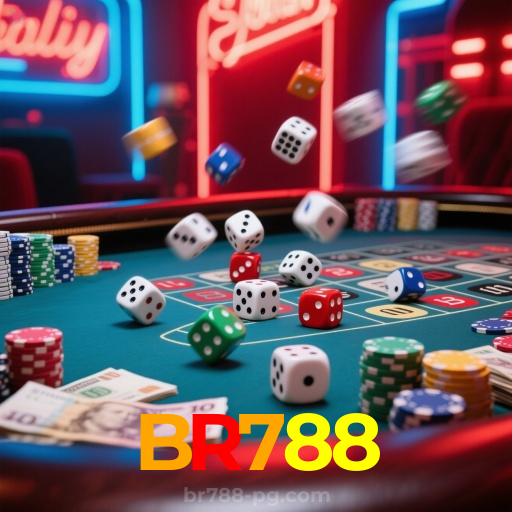 BR788:Em cada jogo, a chance de ganhar é sua! Jogue agora no cassino!