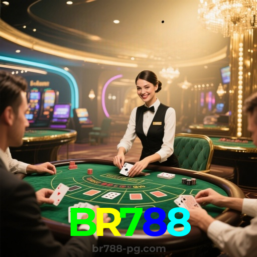 BR788：A sorte está na roleta! Aposte e ganhe agora!