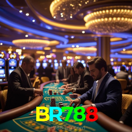 BR788：Aposte no futebol e jogue os jogos mais emocionantes como blackjack e poker!