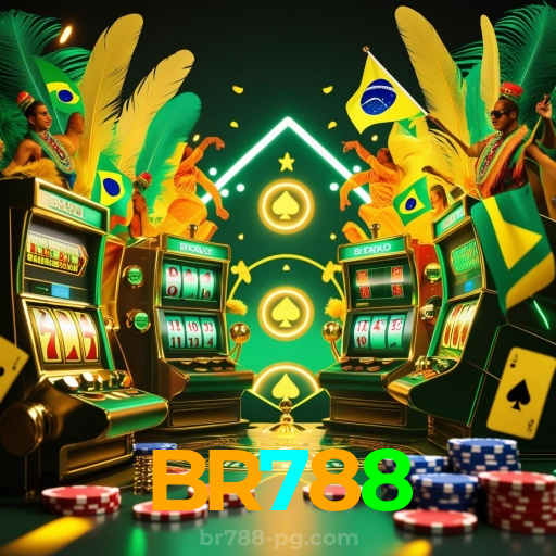 BR788:Jogue slots, aposte no futebol e conquiste prêmios incríveis!
