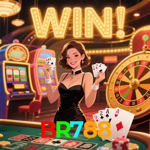 BR788：As slots mais emocionantes estão esperando por você! Jogue agora!