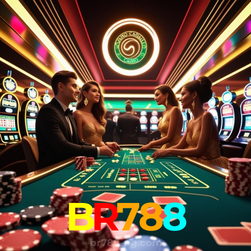 BR788:Jogue agora e vença nas melhores slots online!