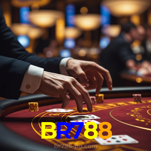 BR788:A sorte te espera no cassino online com apostas no futebol e roleta!