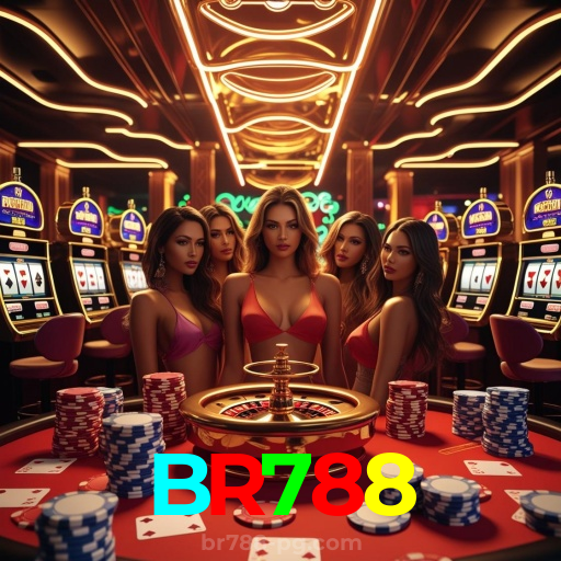 BR788:Vença no blackjack e conquiste grandes prêmios!